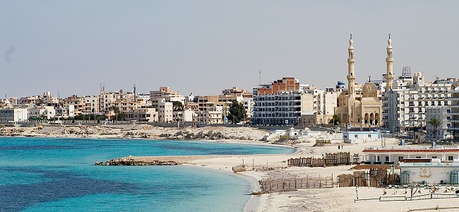 Urlaub Marsa Matruh