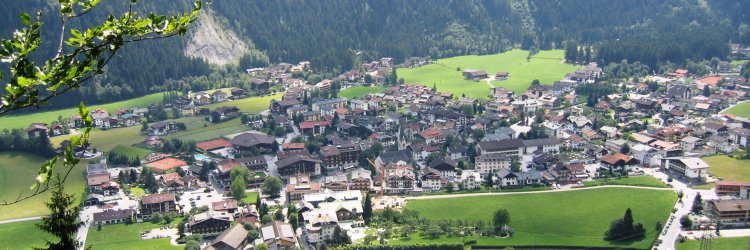 Urlaub Mayrhofen