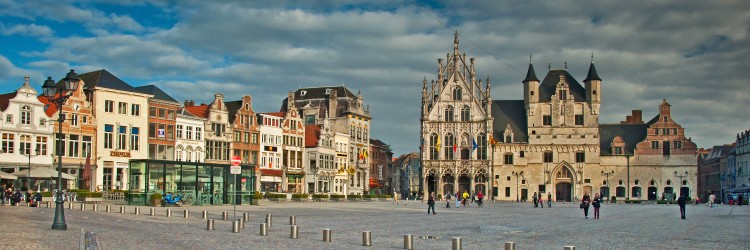 Urlaub Mechelen