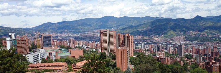 Urlaub Medellin