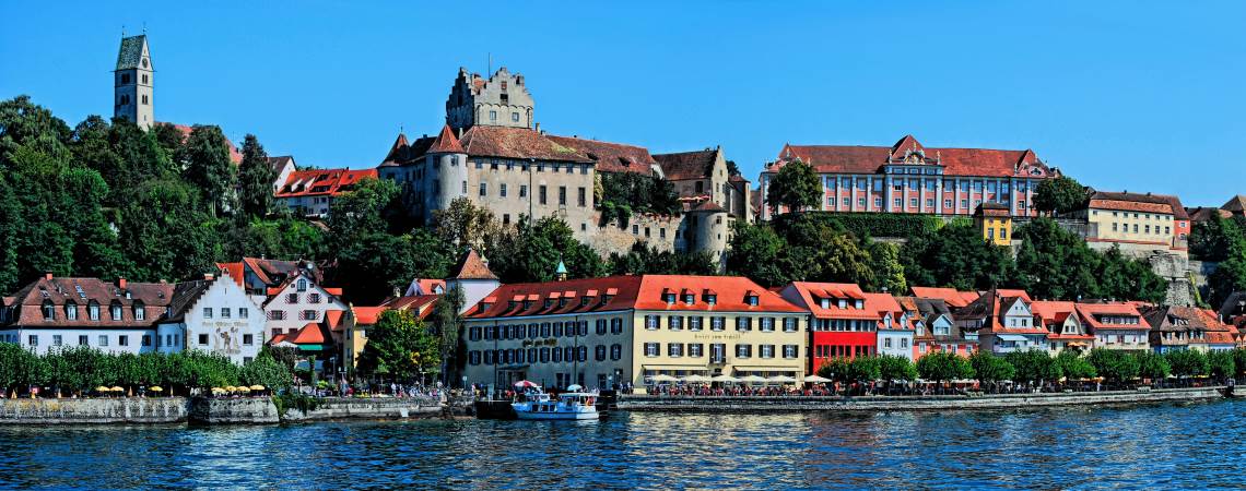 Urlaub Meersburg