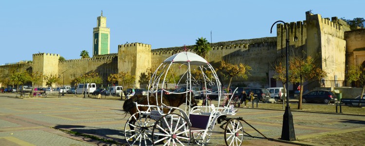 Urlaub Meknes