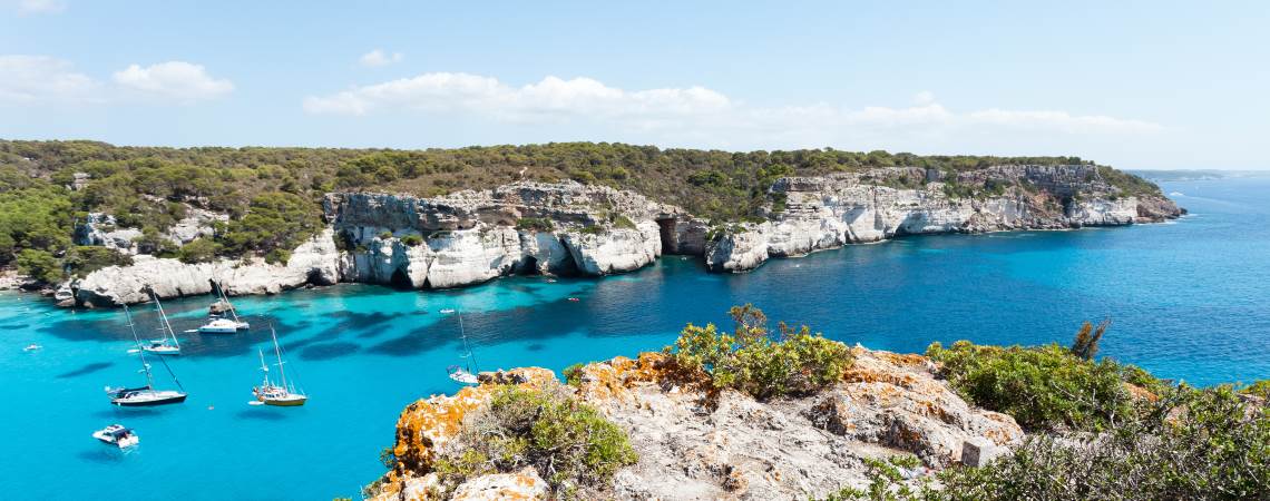 Urlaub Menorca