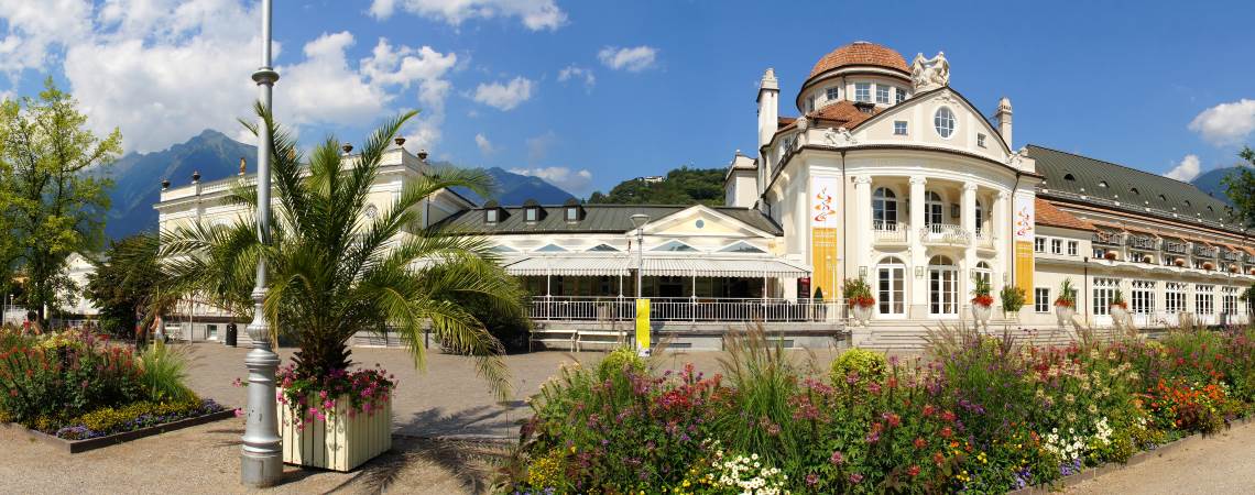 Urlaub Meran