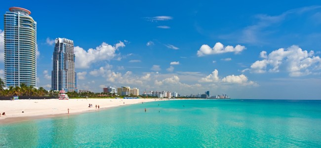 Urlaub Miami Beach