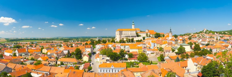 Urlaub Mikulov