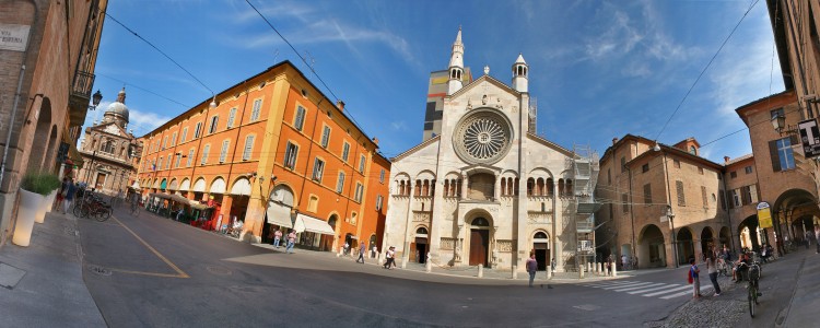 Urlaub Modena