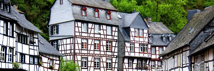 Urlaub Monschau