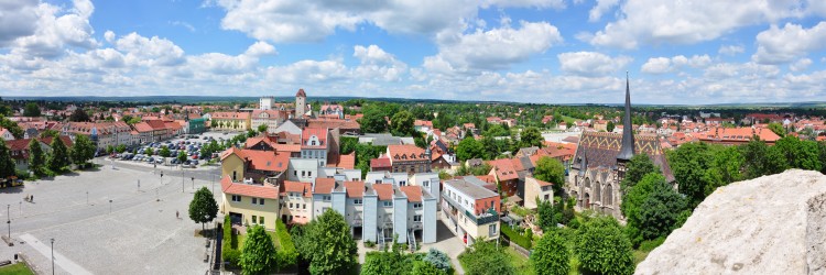 Urlaub Mülhausen