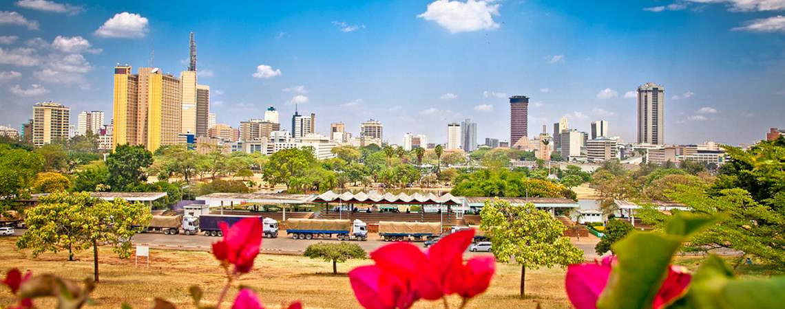 Urlaub Nairobi