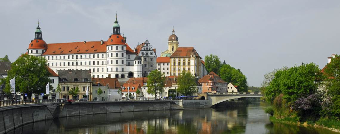 Urlaub Neuburg an der Donau