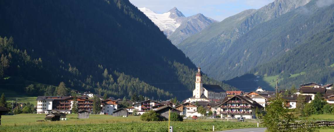 Urlaub Neustift im Stubaital