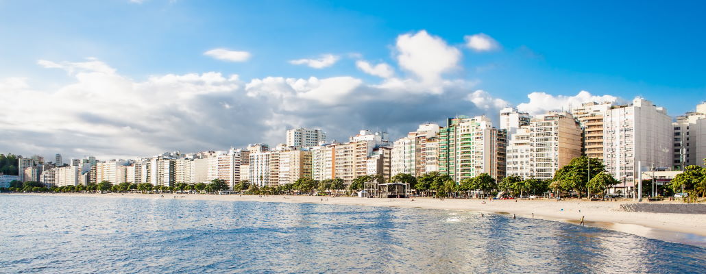 Urlaub Niterói