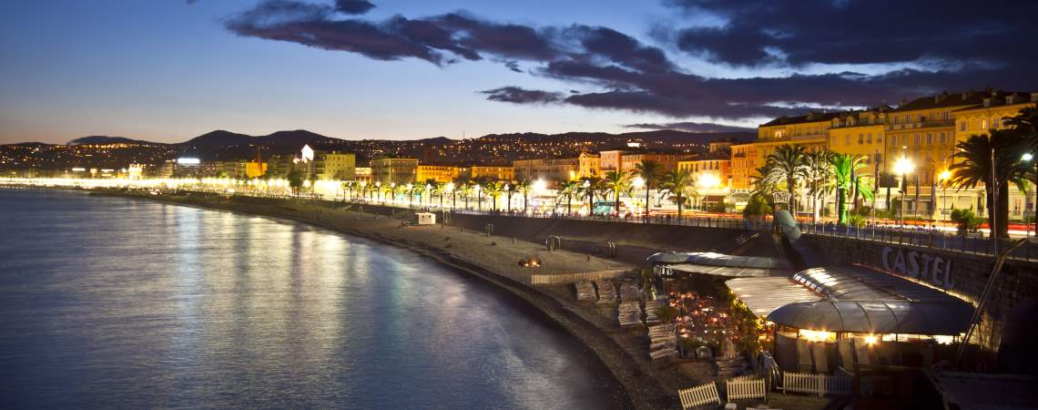 Urlaub Nizza