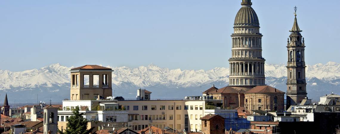Urlaub Novara