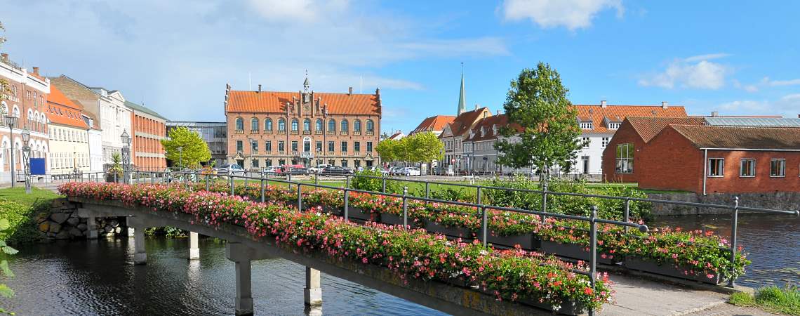 Urlaub Nyborg