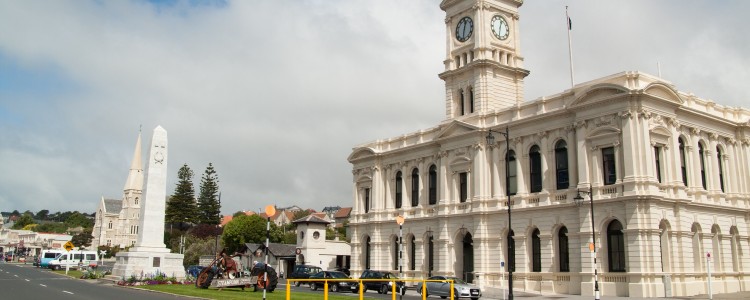 Urlaub Oamaru