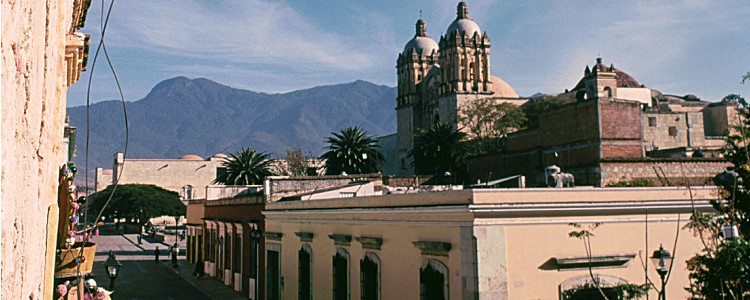 Urlaub Oaxaca de Juárez