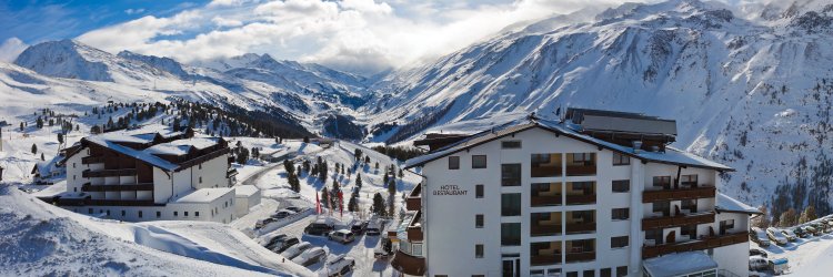 Urlaub Obergurgl