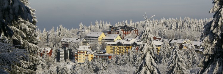 Urlaub Oberhof