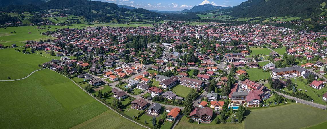 Urlaub Oberstdorf