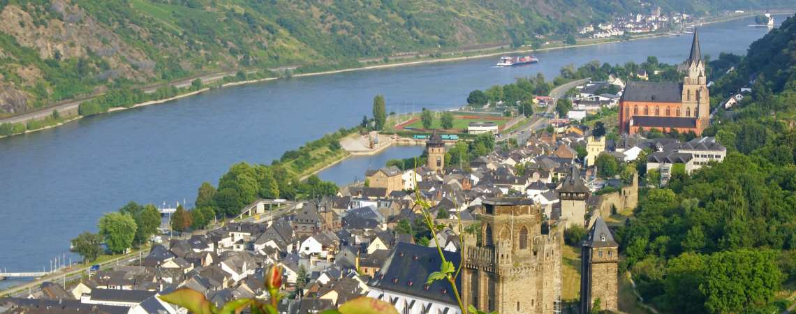 Urlaub Oberwesel