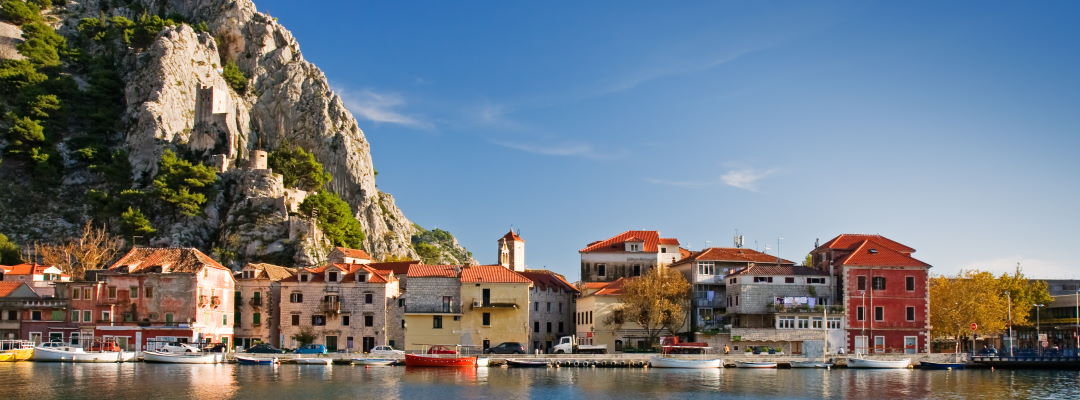 Urlaub Omis