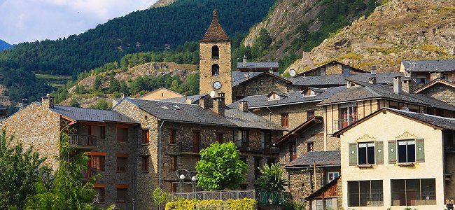 Urlaub Ordino