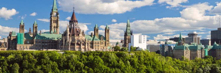 Urlaub Ottawa