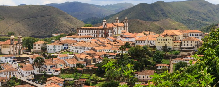 Urlaub Ouro Preto