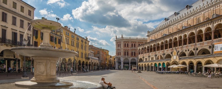 Urlaub Padua