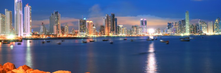 Urlaub Panama City
