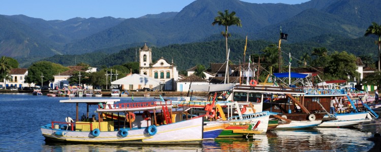 Urlaub Paraty