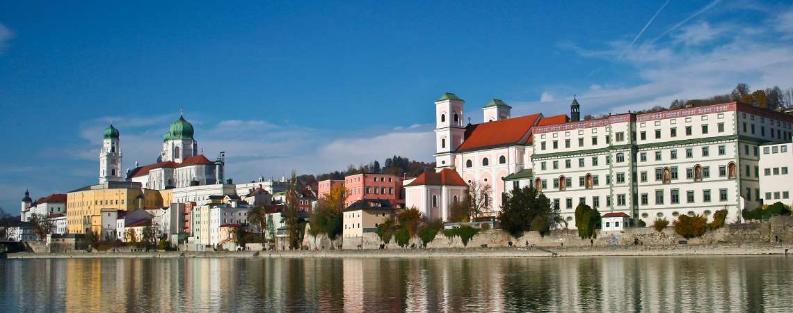 Urlaub Passau