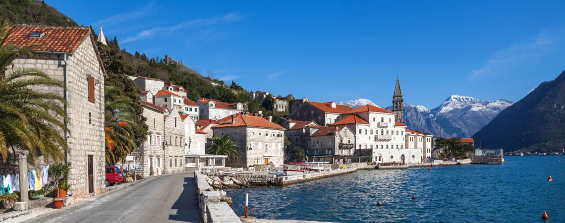 Urlaub Perast