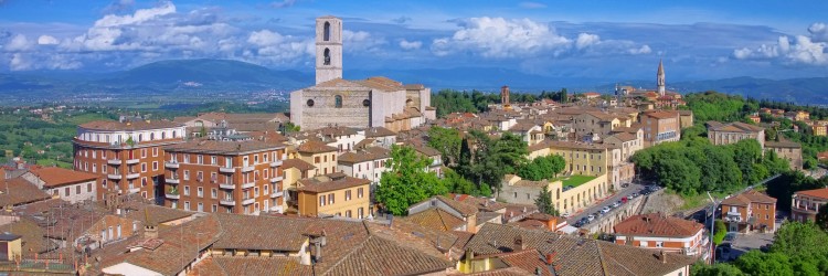 Urlaub Perugia