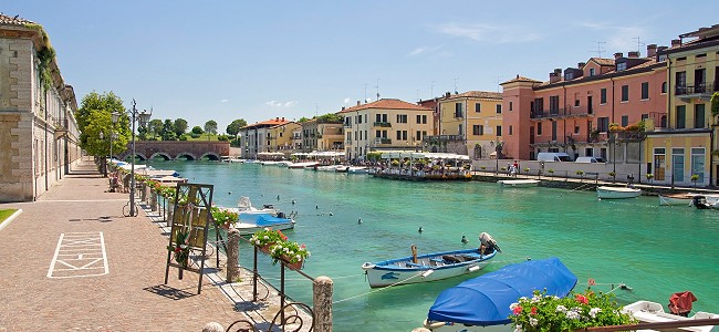 Urlaub Peschiera del Garda