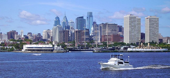 Urlaub Philadelphia
