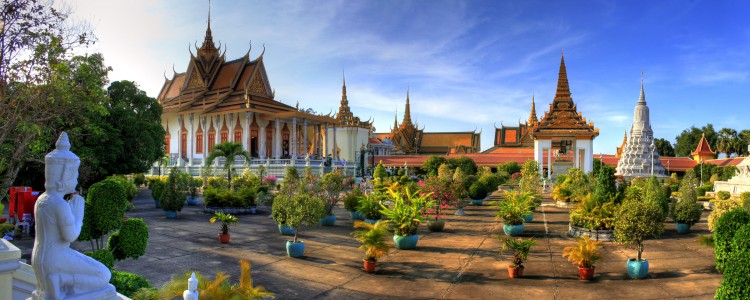 Urlaub Phnom Penh