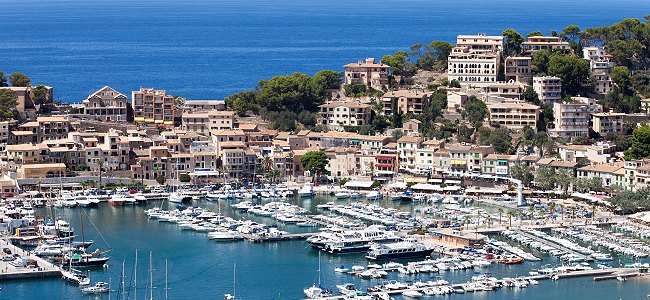 Urlaub Port de Soller