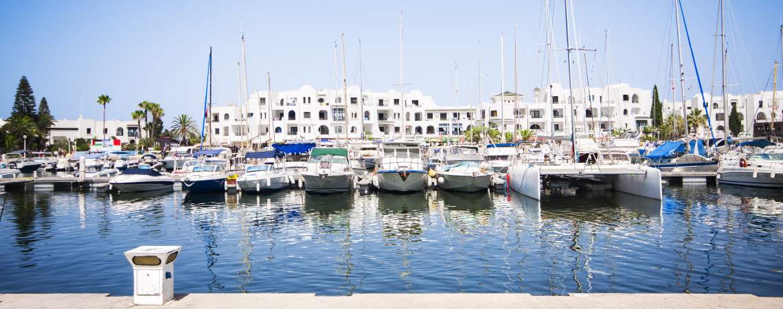 Urlaub Port El Kantaoui