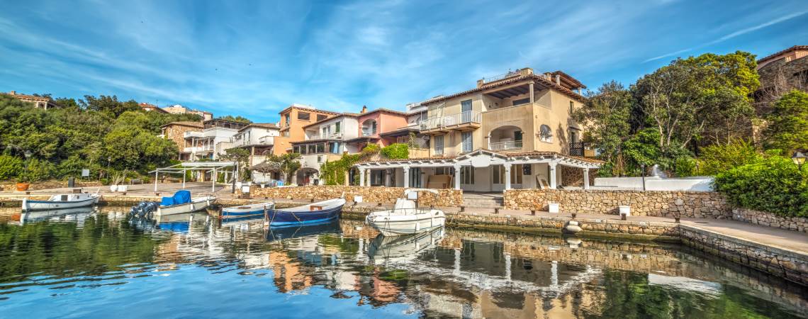 Urlaub Porto Rotondo