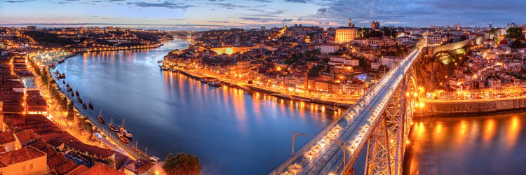 Urlaub Porto