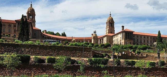 Urlaub Pretoria