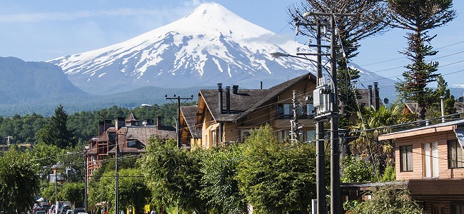 Urlaub Pucón