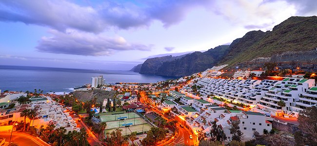 Urlaub Puerto de Santiago