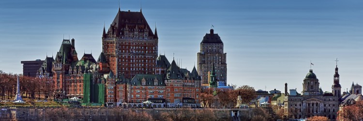 Urlaub Quebec