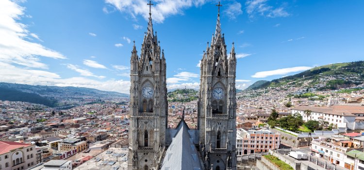 Urlaub Quito