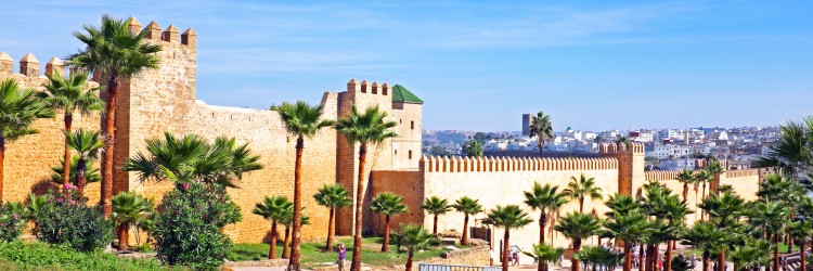 Urlaub Rabat