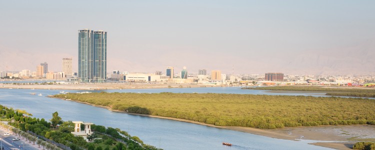 Urlaub Ras Al-Khaimah